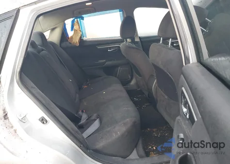 2014 Nissan Altima 2.5 S из США, поврежденный, VIN 1N4AL3AP3EC128513